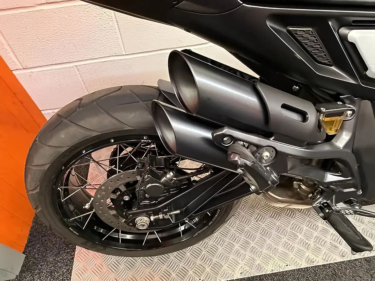 Used 2025 Zontes ZT350 Gk - Interior and Exterior details 2
