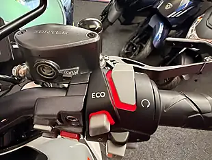 Used 2025 Zontes ZT350 Gk - Interior and Exterior details 7