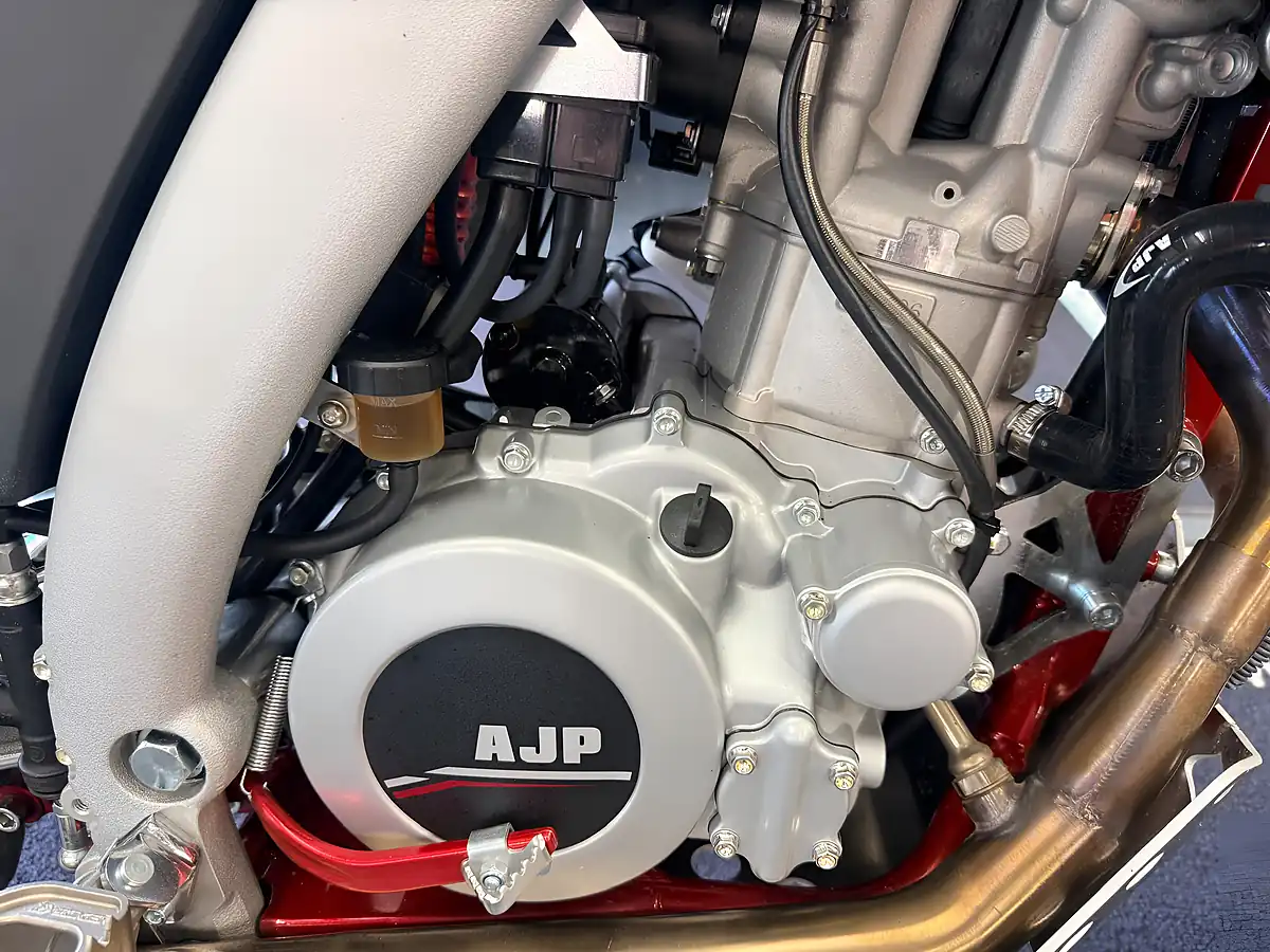 Used 2026 Ajp PR7 Adventure - Interior and Exterior details 3