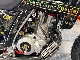 Used 2026 Ajp PR7 Jps Limited 1/10 Livery - Interior and Exterior details 16