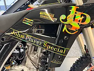 Used 2026 Ajp PR7 Jps Limited 1/10 Livery - Interior and Exterior details 4