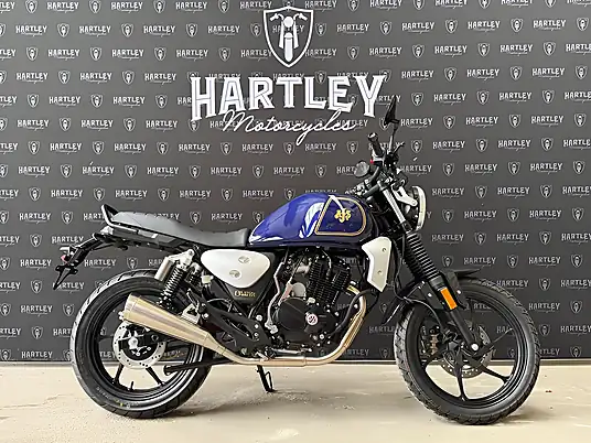 2026 AJS Bilston 125 Euro 5