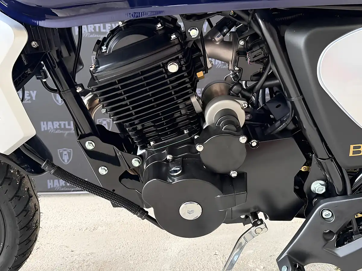 Used 2026 Ajs Bilston Steel Blue - Interior and Exterior details 4