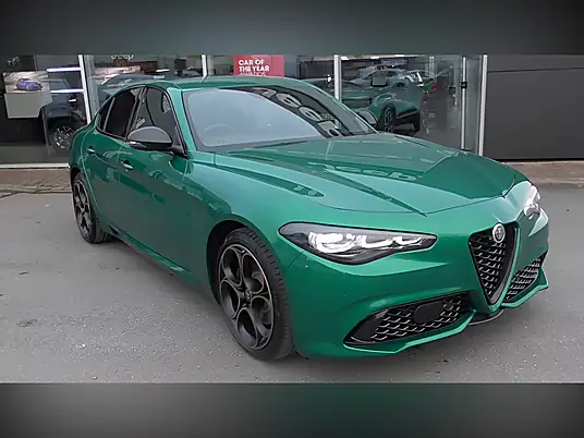 2026 Alfa Romeo Giulia Intensa 280 2.0
