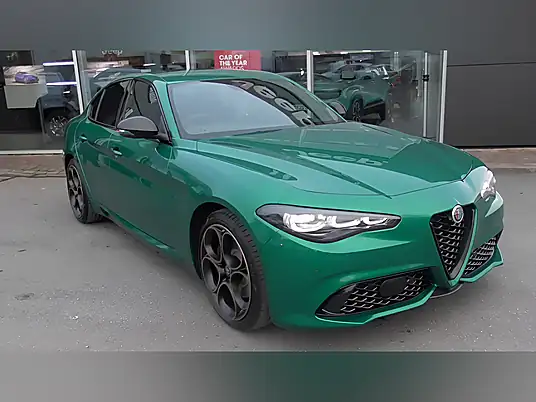 2026 Alfa Romeo Giulia Intensa 280