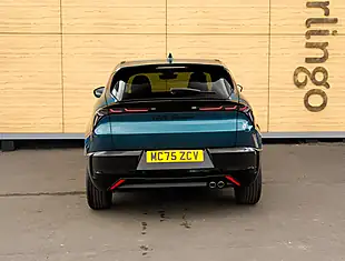 Used 2026 Alfa Romeo Junior Green - Interior and Exterior details 6