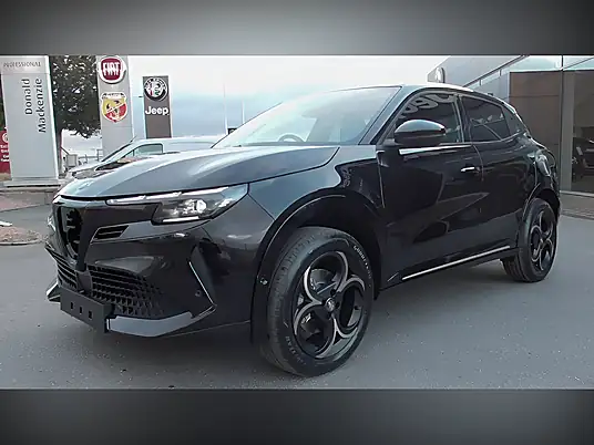 2026 Alfa Romeo Junior Ibrida Intensa 136 Mild Hybrid