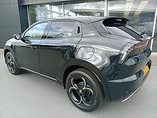 Used 2026 Alfa Romeo Junior Intensa Black - Interior and Exterior details 2