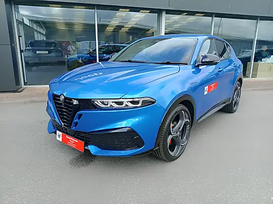 2026 Alfa Romeo Tonale Veloce 1.5 MHEV