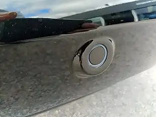 Used 2026 Alfa Romeo Tonale Mhev Veloce Blue - Interior and Exterior details 11