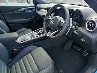 Used 2026 Alfa Romeo Tonale Mhev Veloce Blue - Interior and Exterior details 13