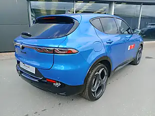 Used 2026 Alfa Romeo Tonale Mhev Veloce Blue - Interior and Exterior details 6