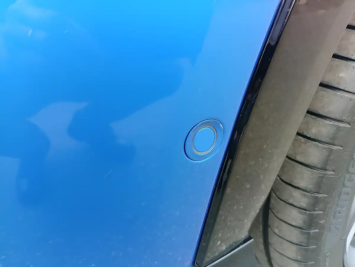 Used 2026 Alfa Romeo Tonale Mhev Veloce Blue - Interior and Exterior details 9
