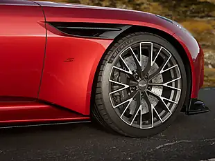 Used 2026 Aston Martin DB12 S Volante Hyper Red - Interior and Exterior details 13