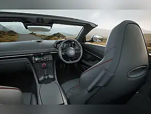 Used 2026 Aston Martin DB12 S Volante Hyper Red - Interior and Exterior details 9