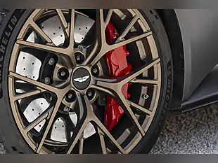 Used 2026 Aston Martin DB12 S Xenon Grey - Interior and Exterior details 5