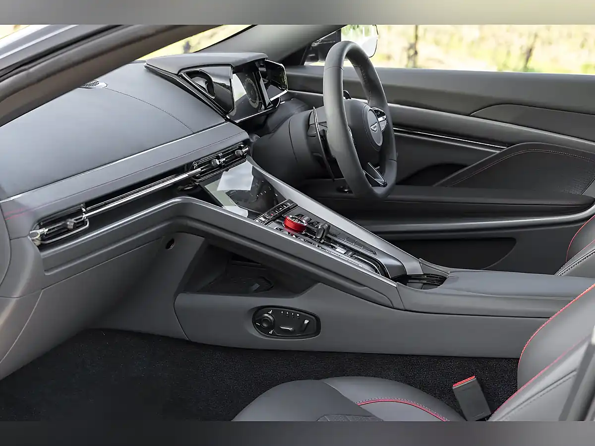 Used 2026 Aston Martin DB12 S Xenon Grey - Interior and Exterior details 6