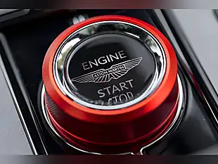 Used 2026 Aston Martin DB12 S Xenon Grey - Interior and Exterior details 8
