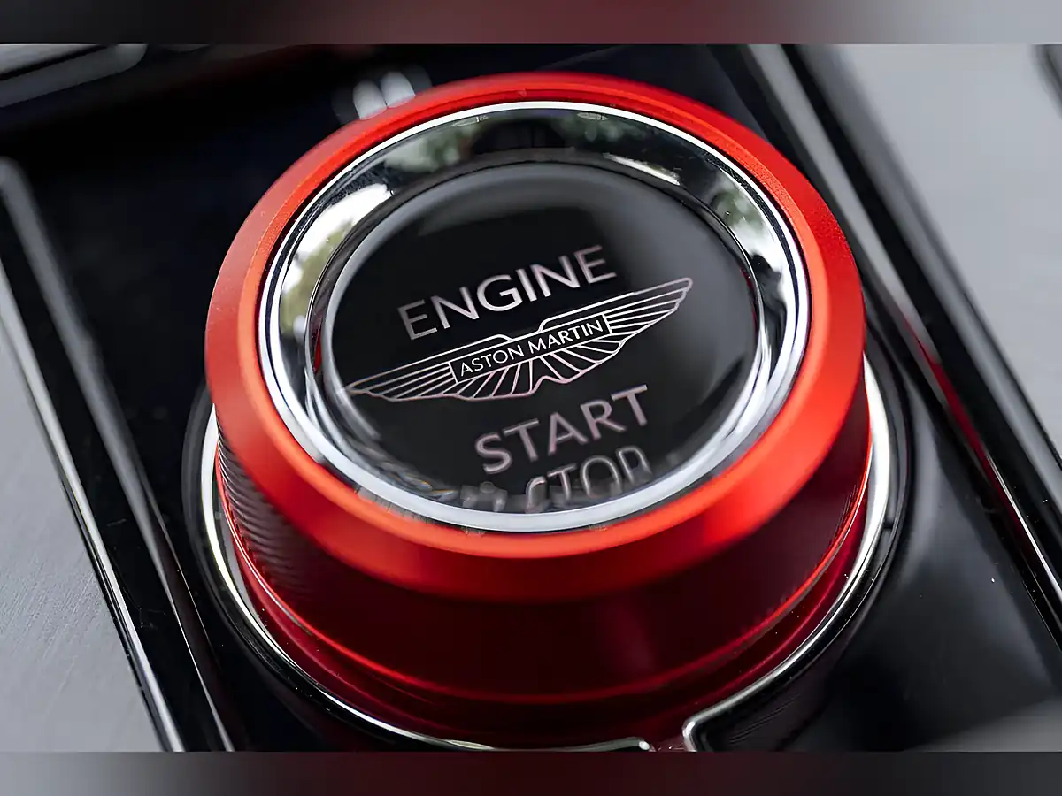 Used 2026 Aston Martin DB12 S Xenon Grey - Interior and Exterior details 8