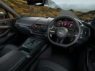 Used 2026 Aston Martin Dbx S Onyx Black - Interior and Exterior details 7