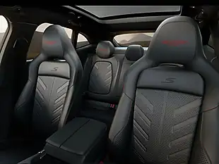 Used 2026 Aston Martin Dbx S Onyx Black - Interior and Exterior details 8