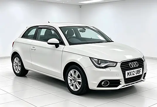 2012 Audi A1 1.4 TFSI SE