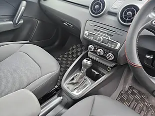 Used 2026 Audi A1 Se White - Interior and Exterior details 11