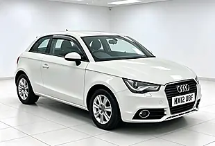 Used 2026 Audi A1 Se White - Interior and Exterior details 16