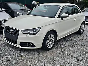 Used 2026 Audi A1 Se White - Interior and Exterior details 17