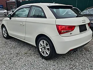 Used 2026 Audi A1 Se White - Interior and Exterior details 18