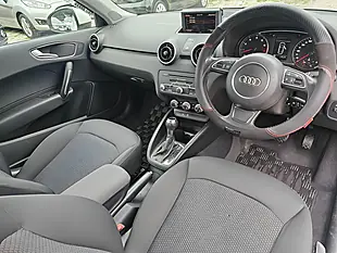 Used 2026 Audi A1 Se White - Interior and Exterior details 19