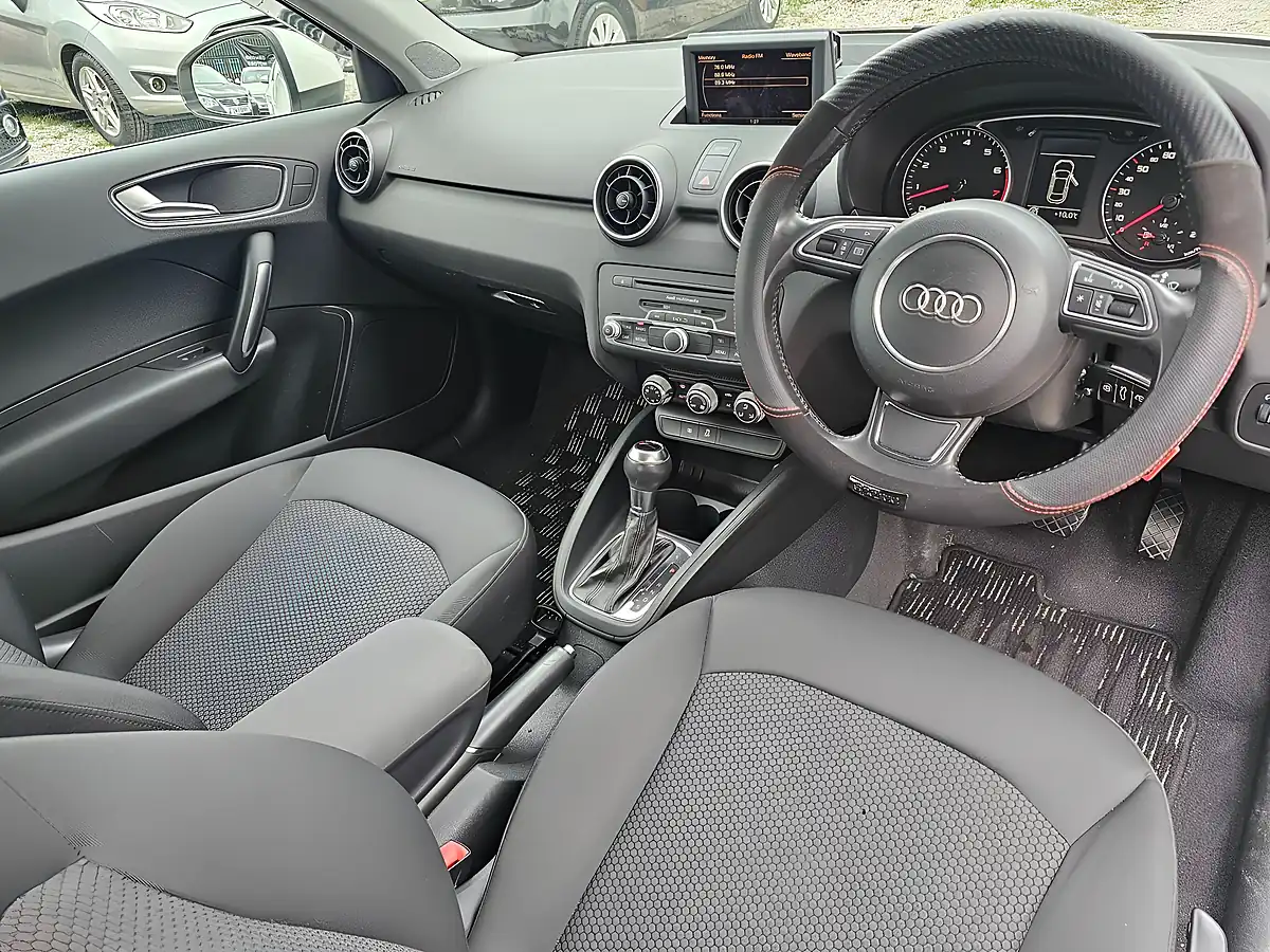 Used 2026 Audi A1 Se White - Interior and Exterior details 19