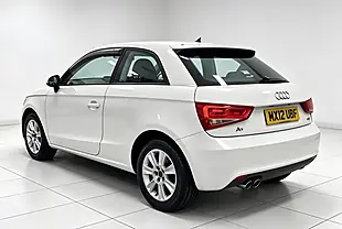 Used 2026 Audi A1 Se White - Interior and Exterior details 2