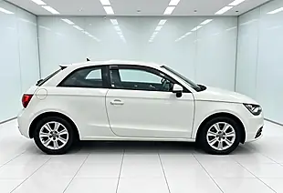 Used 2026 Audi A1 Se White - Interior and Exterior details 3