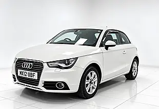 Used 2026 Audi A1 Se White - Interior and Exterior details 5
