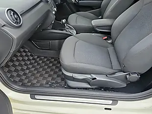 Used 2026 Audi A1 Se White - Interior and Exterior details 6