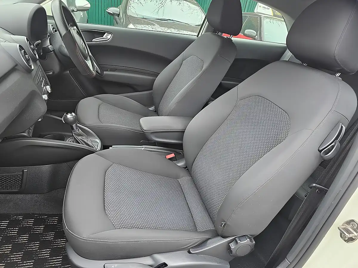 Used 2026 Audi A1 Se White - Interior and Exterior details 7