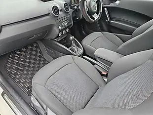 Used 2026 Audi A1 Se White - Interior and Exterior details 9