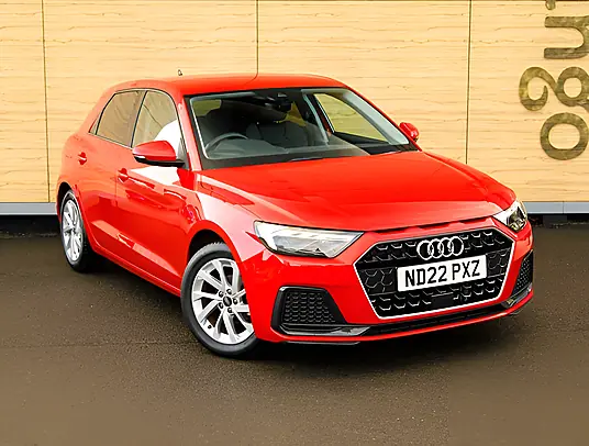2022 Audi A1 Sportback TFSI Sport