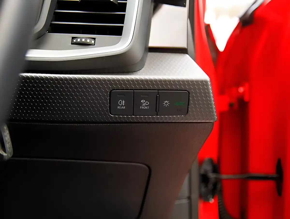 Used 2026 Audi A1 Sport Red - Interior and Exterior details 10
