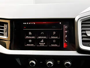 Used 2026 Audi A1 Sport Red - Interior and Exterior details 15