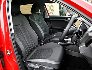 Used 2026 Audi A1 Sport Red - Interior and Exterior details 18