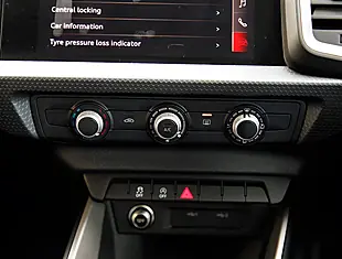 Used 2026 Audi A1 Sport Red - Interior and Exterior details 19