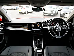 Used 2026 Audi A1 Sport Red - Interior and Exterior details 3
