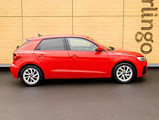 Used 2026 Audi A1 Sport Red - Interior and Exterior details 8