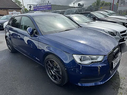 2026 Audi A3 1.4 TFSI Special Edition