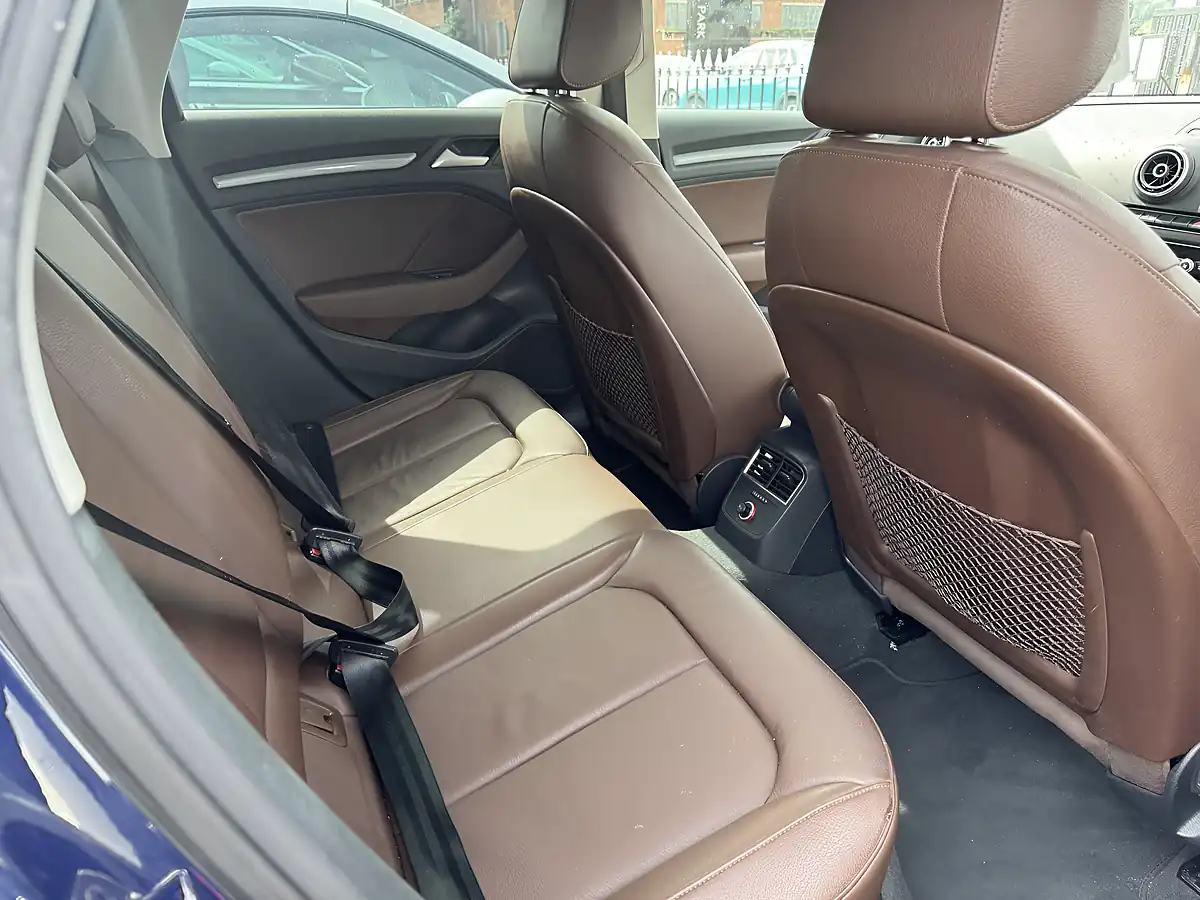 Used 2026 Audi A3 Special Edition Blue - Interior and Exterior details 10