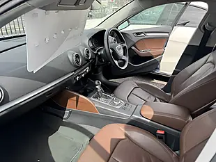 Used 2026 Audi A3 Special Edition Blue - Interior and Exterior details 11
