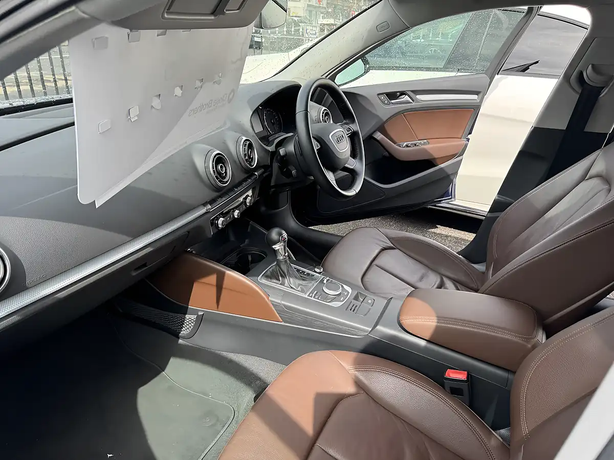 Used 2026 Audi A3 Special Edition Blue - Interior and Exterior details 11
