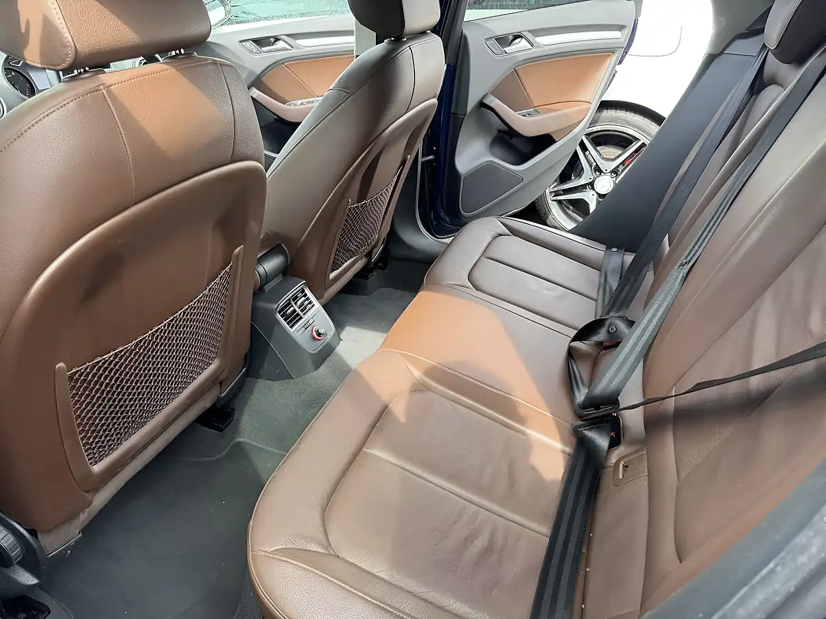 Used 2026 Audi A3 Special Edition Blue - Interior and Exterior details 4